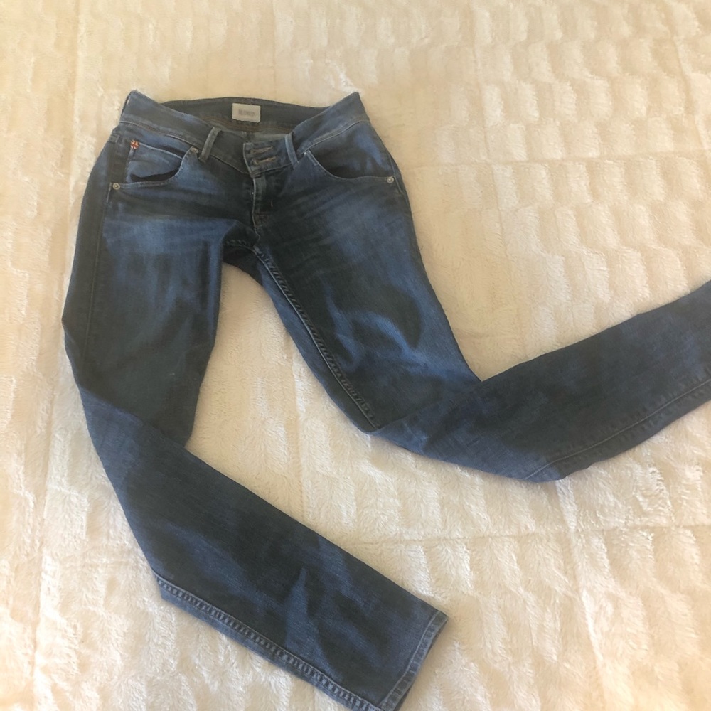 Hudson Collin denim jeans